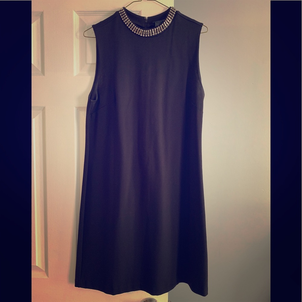 Perfect black cocktail dress